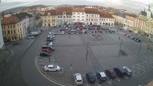 Město Klatovy - Náměstí Míru - 11.11.2025 v 16:00 Město Klatovy - Náměstí Míru - 11.11.2025 v 16:00