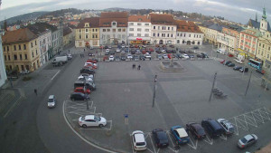 Město Klatovy - Náměstí Míru - 11.11.2025 v 16:15 Město Klatovy - Náměstí Míru - 11.11.2025 v 16:15