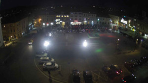 Město Klatovy - Náměstí Míru - 11.11.2025 v 17:15 Město Klatovy - Náměstí Míru - 11.11.2025 v 17:15