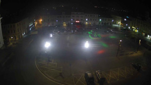 Město Klatovy - Náměstí Míru - 12.11.2025 v 01:00 Město Klatovy - Náměstí Míru - 12.11.2025 v 01:00