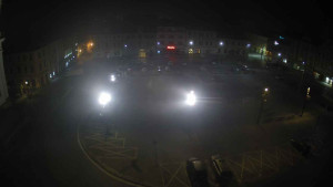 Město Klatovy - Náměstí Míru - 12.11.2025 v 02:00 Město Klatovy - Náměstí Míru - 12.11.2025 v 02:00