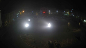 Město Klatovy - Náměstí Míru - 12.11.2025 v 03:00 Město Klatovy - Náměstí Míru - 12.11.2025 v 03:00