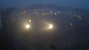 Město Klatovy - Náměstí Míru - 12.11.2025 v 07:00 Město Klatovy - Náměstí Míru - 12.11.2025 v 07:00