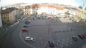 Město Klatovy - Náměstí Míru - 12.11.2025 v 13:00 Město Klatovy - Náměstí Míru - 12.11.2025 v 13:00