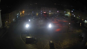 Město Klatovy - Náměstí Míru - 14.11.2025 v 01:45 Město Klatovy - Náměstí Míru - 14.11.2025 v 01:45