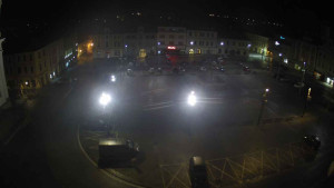 Město Klatovy - Náměstí Míru - 14.11.2025 v 02:15 Město Klatovy - Náměstí Míru - 14.11.2025 v 02:15