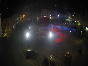 Město Klatovy - Náměstí Míru - 18.11.2025 v 01:00 Město Klatovy - Náměstí Míru - 18.11.2025 v 01:00