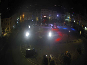 Město Klatovy - Náměstí Míru - 18.11.2025 v 01:30 Město Klatovy - Náměstí Míru - 18.11.2025 v 01:30