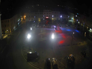 Město Klatovy - Náměstí Míru - 18.11.2025 v 02:00 Město Klatovy - Náměstí Míru - 18.11.2025 v 02:00