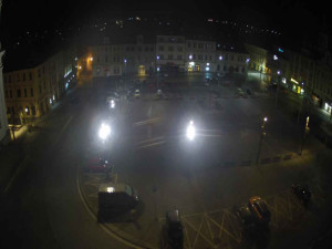 Město Klatovy - Náměstí Míru - 18.11.2025 v 06:00 Město Klatovy - Náměstí Míru - 18.11.2025 v 06:00