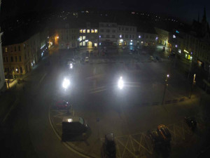 Město Klatovy - Náměstí Míru - 18.11.2025 v 06:30 Město Klatovy - Náměstí Míru - 18.11.2025 v 06:30