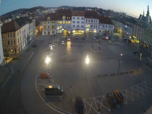 Město Klatovy - Náměstí Míru - 18.11.2025 v 07:00 Město Klatovy - Náměstí Míru - 18.11.2025 v 07:00