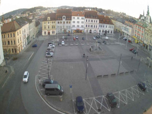 Město Klatovy - Náměstí Míru - 18.11.2025 v 07:30 Město Klatovy - Náměstí Míru - 18.11.2025 v 07:30