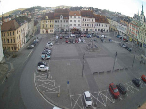 Město Klatovy - Náměstí Míru - 18.11.2025 v 08:30 Město Klatovy - Náměstí Míru - 18.11.2025 v 08:30