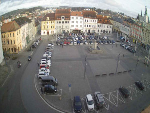 Město Klatovy - Náměstí Míru - 18.11.2025 v 09:30 Město Klatovy - Náměstí Míru - 18.11.2025 v 09:30