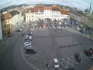 Město Klatovy - Náměstí Míru - 18.11.2025 v 10:15 Město Klatovy - Náměstí Míru - 18.11.2025 v 10:15