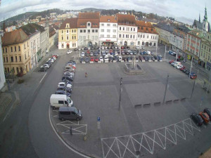 Město Klatovy - Náměstí Míru - 18.11.2025 v 10:30 Město Klatovy - Náměstí Míru - 18.11.2025 v 10:30