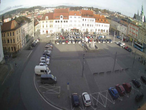 Město Klatovy - Náměstí Míru - 18.11.2025 v 11:15 Město Klatovy - Náměstí Míru - 18.11.2025 v 11:15