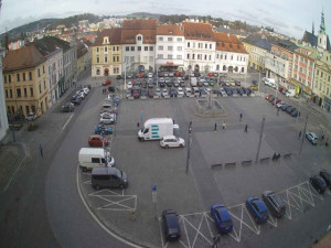 Město Klatovy - Náměstí Míru - 18.11.2025 v 13:30 Město Klatovy - Náměstí Míru - 18.11.2025 v 13:30