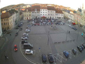 Město Klatovy - Náměstí Míru - 18.11.2025 v 16:00 Město Klatovy - Náměstí Míru - 18.11.2025 v 16:00