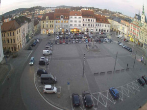 Město Klatovy - Náměstí Míru - 18.11.2025 v 16:30 Město Klatovy - Náměstí Míru - 18.11.2025 v 16:30