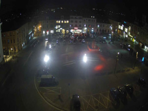 Město Klatovy - Náměstí Míru - 18.11.2025 v 17:15 Město Klatovy - Náměstí Míru - 18.11.2025 v 17:15