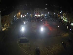 Město Klatovy - Náměstí Míru - 18.11.2025 v 18:45 Město Klatovy - Náměstí Míru - 18.11.2025 v 18:45