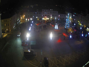 Město Klatovy - Náměstí Míru - 2.12.2025 v 18:00 Město Klatovy - Náměstí Míru - 2.12.2025 v 18:00