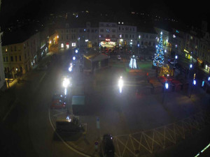 Město Klatovy - Náměstí Míru - 2.12.2025 v 18:30 Město Klatovy - Náměstí Míru - 2.12.2025 v 18:30