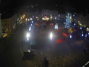 Město Klatovy - Náměstí Míru - 2.12.2025 v 19:00 Město Klatovy - Náměstí Míru - 2.12.2025 v 19:00