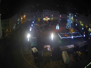 Město Klatovy - Náměstí Míru - 18.12.2025 v 00:00 Město Klatovy - Náměstí Míru - 18.12.2025 v 00:00