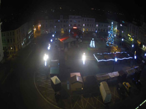Město Klatovy - Náměstí Míru - 18.12.2025 v 00:30 Město Klatovy - Náměstí Míru - 18.12.2025 v 00:30