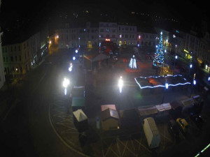 Město Klatovy - Náměstí Míru - 18.12.2025 v 01:00 Město Klatovy - Náměstí Míru - 18.12.2025 v 01:00