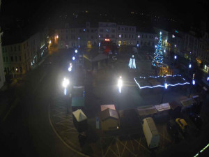 Město Klatovy - Náměstí Míru - 18.12.2025 v 03:00 Město Klatovy - Náměstí Míru - 18.12.2025 v 03:00