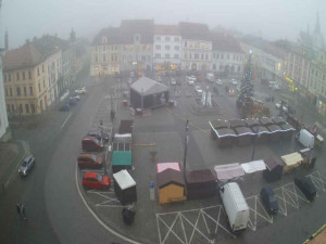 Město Klatovy - Náměstí Míru - 18.12.2025 v 08:00 Město Klatovy - Náměstí Míru - 18.12.2025 v 08:00