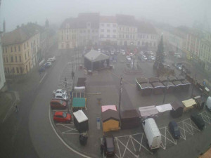 Město Klatovy - Náměstí Míru - 18.12.2025 v 08:30 Město Klatovy - Náměstí Míru - 18.12.2025 v 08:30