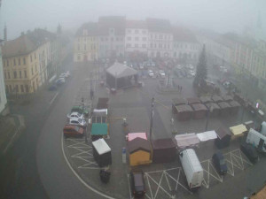 Město Klatovy - Náměstí Míru - 18.12.2025 v 08:45 Město Klatovy - Náměstí Míru - 18.12.2025 v 08:45