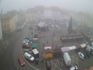 Město Klatovy - Náměstí Míru - 18.12.2025 v 09:00 Město Klatovy - Náměstí Míru - 18.12.2025 v 09:00