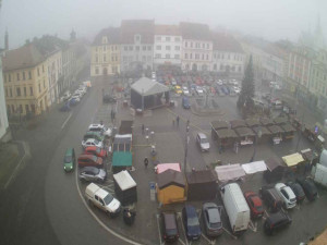 Město Klatovy - Náměstí Míru - 18.12.2025 v 09:30 Město Klatovy - Náměstí Míru - 18.12.2025 v 09:30