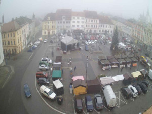 Město Klatovy - Náměstí Míru - 18.12.2025 v 10:00 Město Klatovy - Náměstí Míru - 18.12.2025 v 10:00