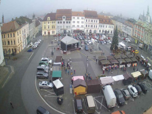 Město Klatovy - Náměstí Míru - 18.12.2025 v 11:00 Město Klatovy - Náměstí Míru - 18.12.2025 v 11:00