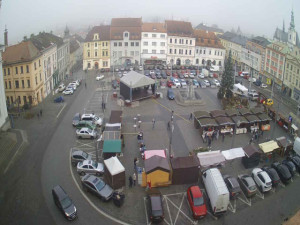 Město Klatovy - Náměstí Míru - 18.12.2025 v 11:30 Město Klatovy - Náměstí Míru - 18.12.2025 v 11:30