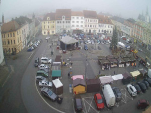 Město Klatovy - Náměstí Míru - 18.12.2025 v 12:00 Město Klatovy - Náměstí Míru - 18.12.2025 v 12:00