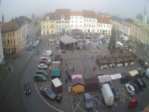 Město Klatovy - Náměstí Míru - 18.12.2025 v 13:00 Město Klatovy - Náměstí Míru - 18.12.2025 v 13:00