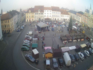 Město Klatovy - Náměstí Míru - 18.12.2025 v 13:30 Město Klatovy - Náměstí Míru - 18.12.2025 v 13:30