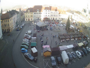 Město Klatovy - Náměstí Míru - 18.12.2025 v 14:00 Město Klatovy - Náměstí Míru - 18.12.2025 v 14:00