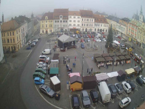 Město Klatovy - Náměstí Míru - 18.12.2025 v 14:30 Město Klatovy - Náměstí Míru - 18.12.2025 v 14:30