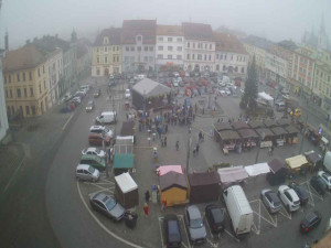 Město Klatovy - Náměstí Míru - 18.12.2025 v 15:00 Město Klatovy - Náměstí Míru - 18.12.2025 v 15:00