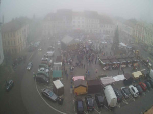 Město Klatovy - Náměstí Míru - 18.12.2025 v 15:30 Město Klatovy - Náměstí Míru - 18.12.2025 v 15:30