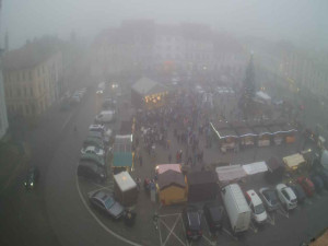 Město Klatovy - Náměstí Míru - 18.12.2025 v 16:00 Město Klatovy - Náměstí Míru - 18.12.2025 v 16:00